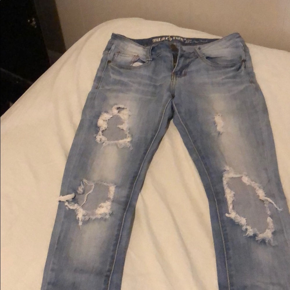 Jeans
